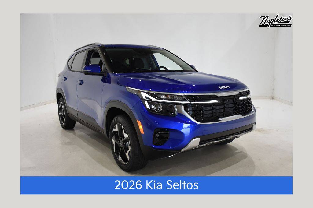 2026 Kia Seltos S