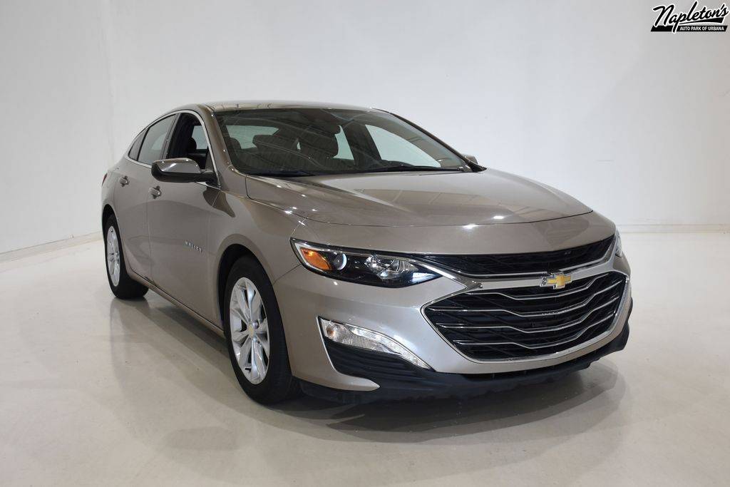 2023 Chevrolet Malibu LT — Sedan — 55,738 mi — Urbana, IL