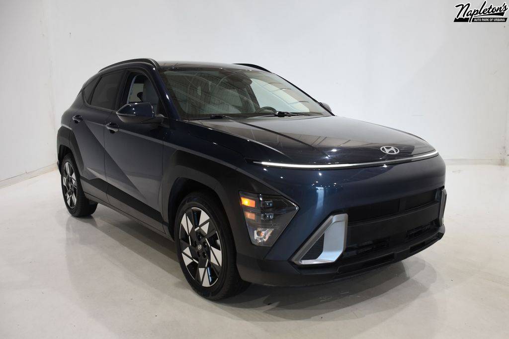 2024 Hyundai Kona SEL — SUV — 31,403 mi — Urbana, IL