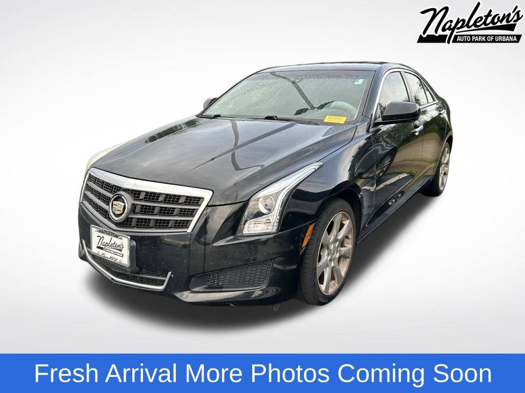 2014 Cadillac ATS Standard — Sedan — 126,715 mi — Urbana, IL