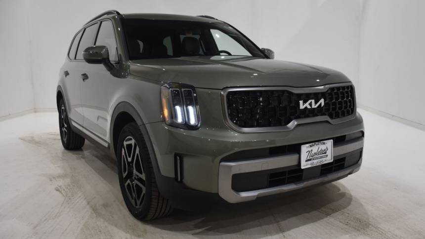 2023 Kia Telluride EX X-Line — SUV — 60,536 mi — Urbana, IL