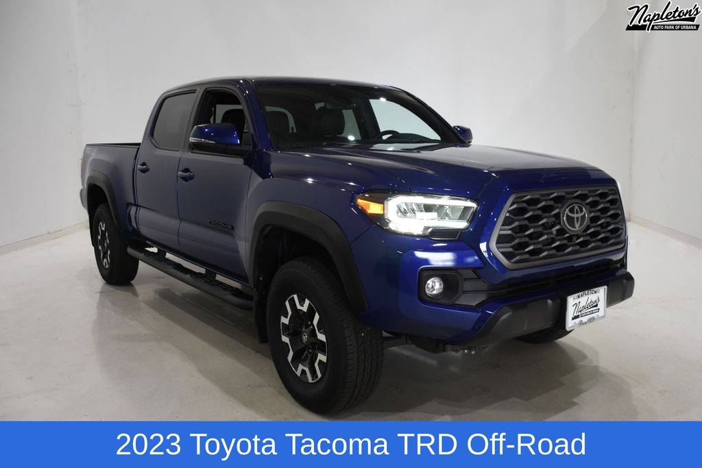 2023 Toyota Tacoma TRD Off Road — Pickup Truck — 40,563 mi — Urbana, IL