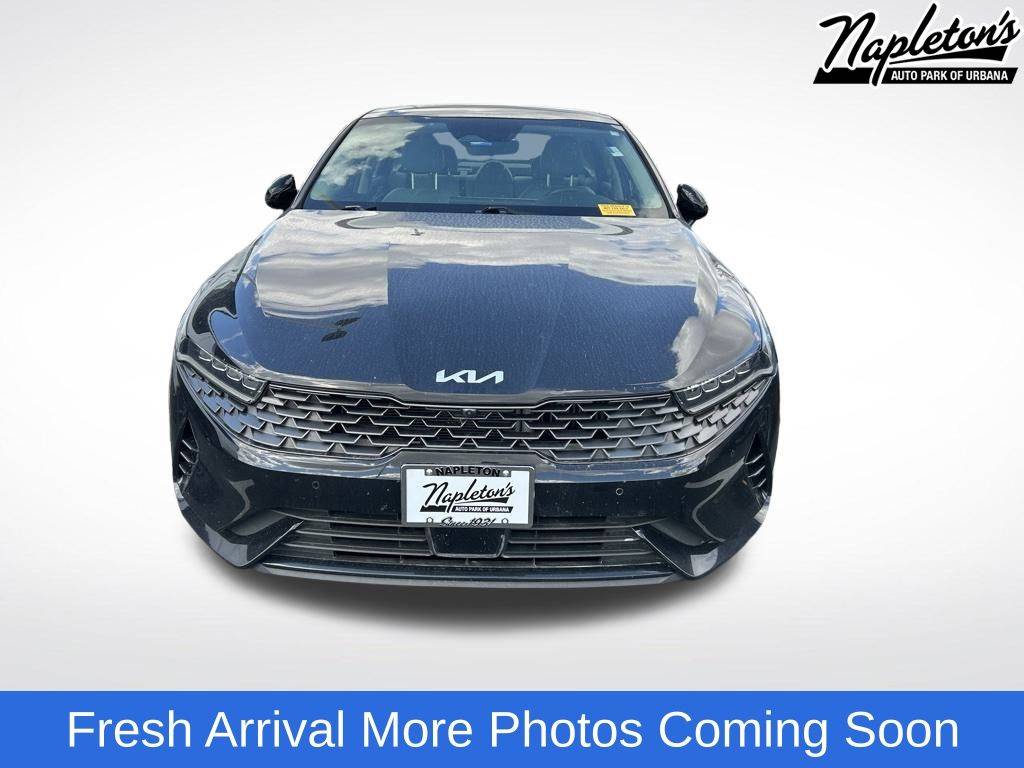 2022 Kia K5 EX — Sedan — 76,643 mi — Urbana, IL
