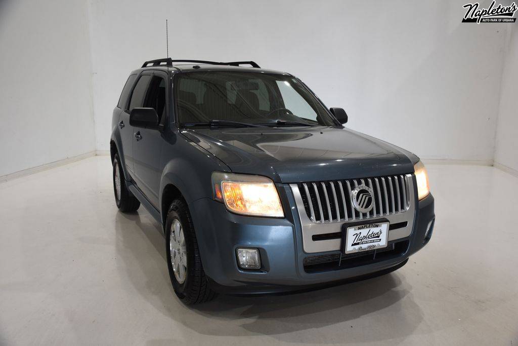 2010 Mercury Mariner