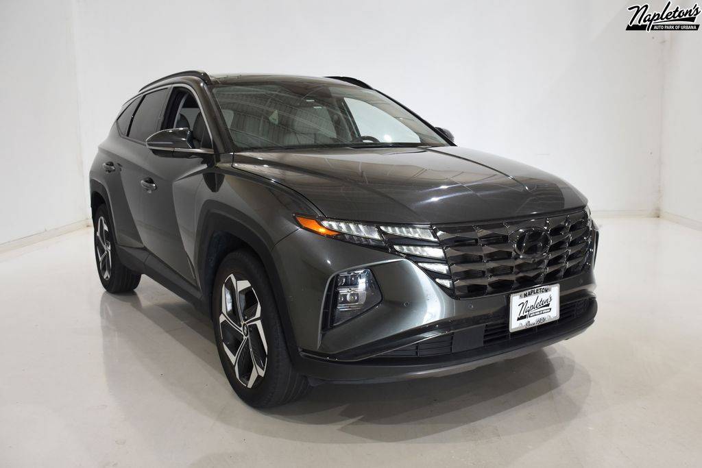2023 Hyundai Tucson Limited — SUV — 48,465 mi — Urbana, IL