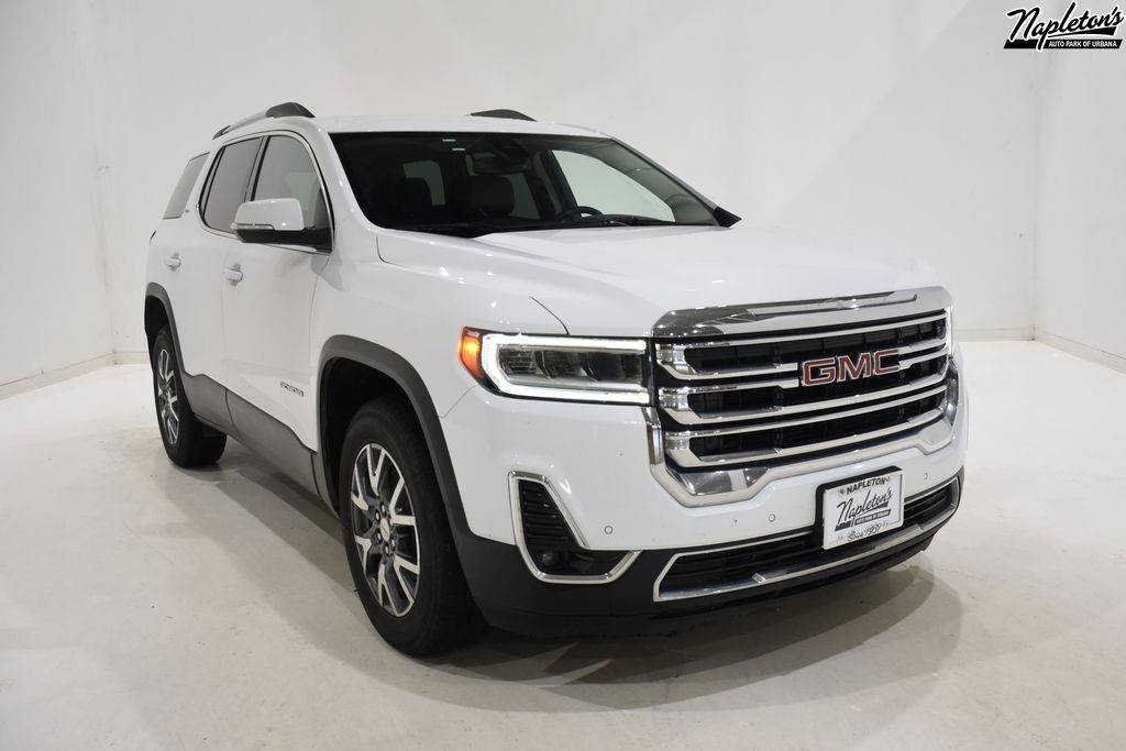 2023 GMC Acadia SLT — SUV — 75,714 mi — Urbana, IL