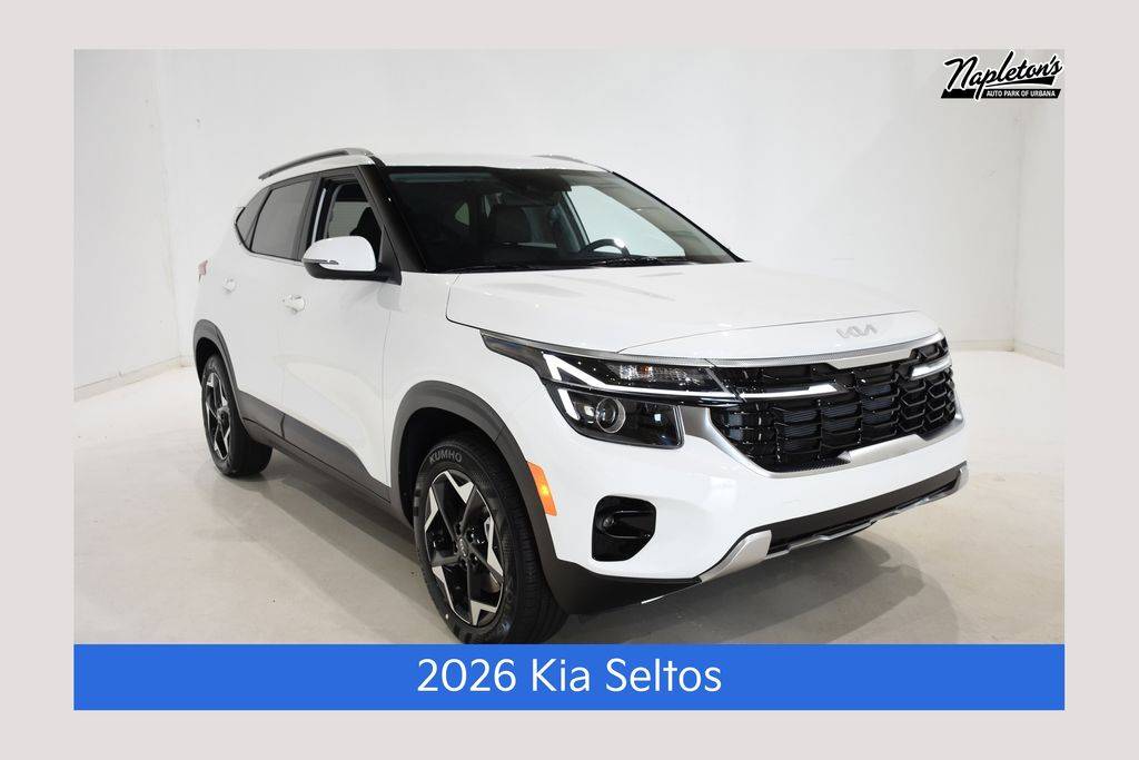 2026 Kia Seltos EX