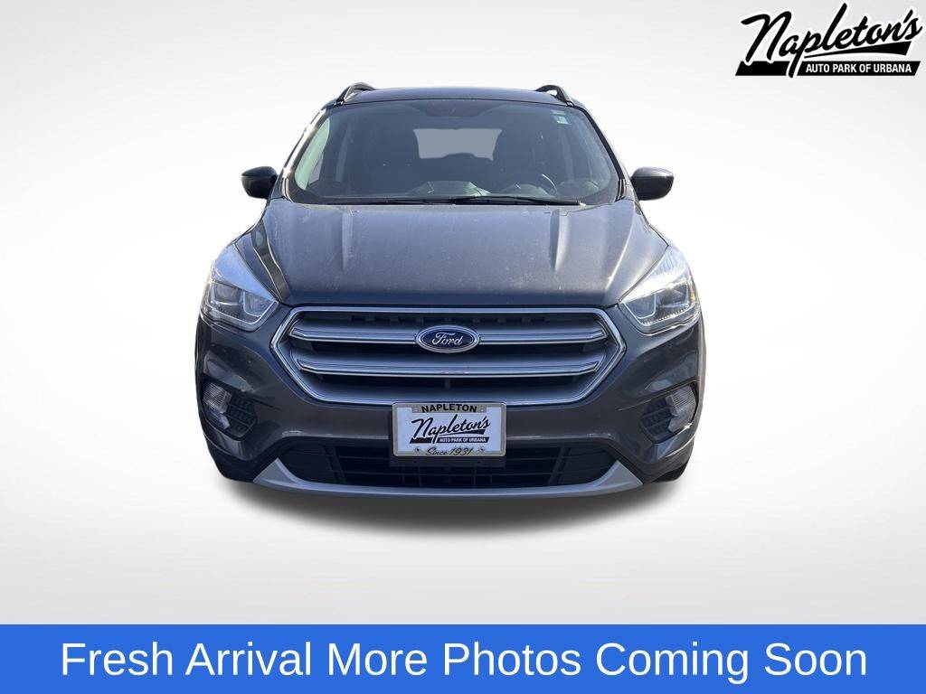 2017 Ford Escape SE — SUV — 72,870 mi — Urbana, IL