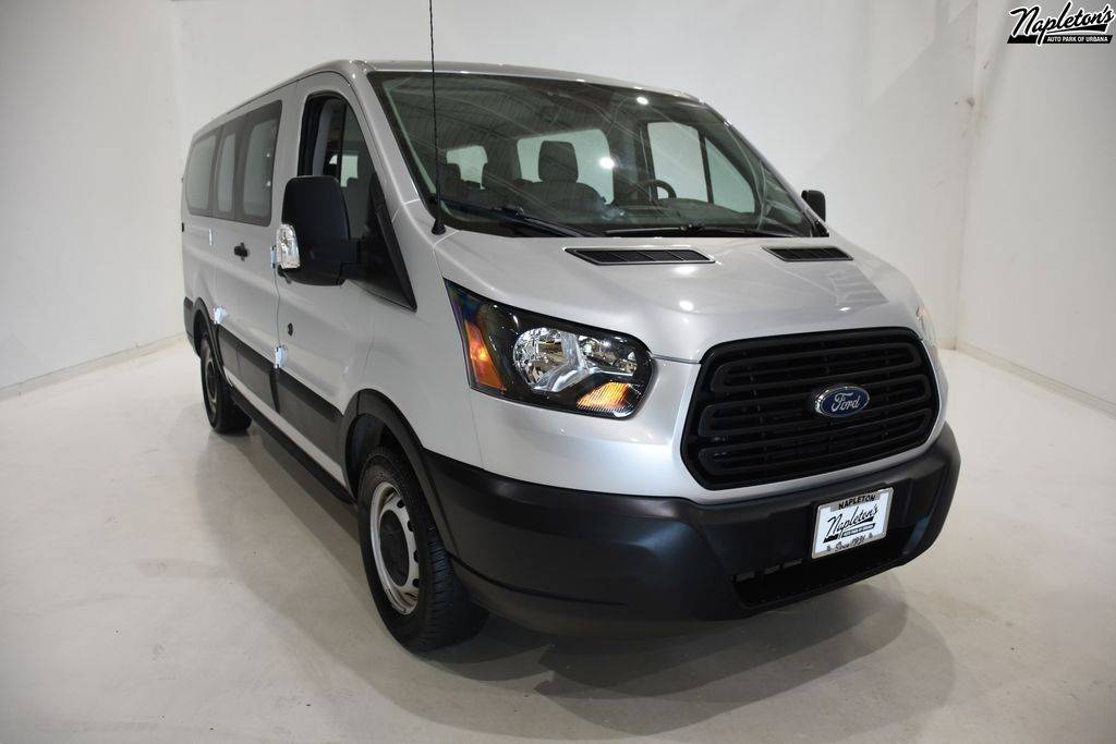2019 Ford Transit Passenger Wagon T-150 XL — Passenger Van — 28,866 mi — Urbana, IL