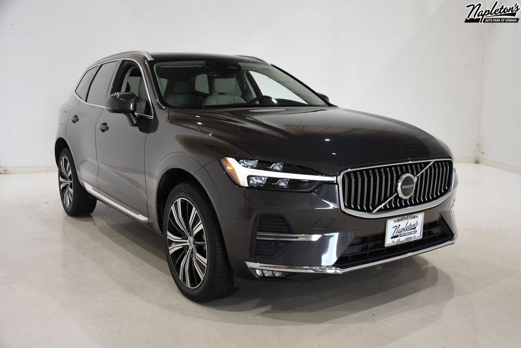 2022 Volvo XC60 Inscription — SUV — 32,988 mi — Urbana, IL