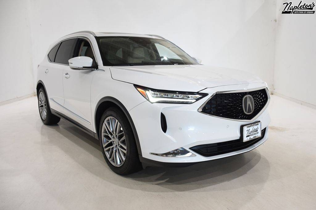 2023 Acura MDX Advance Package — SUV — 20,810 mi — Urbana, IL