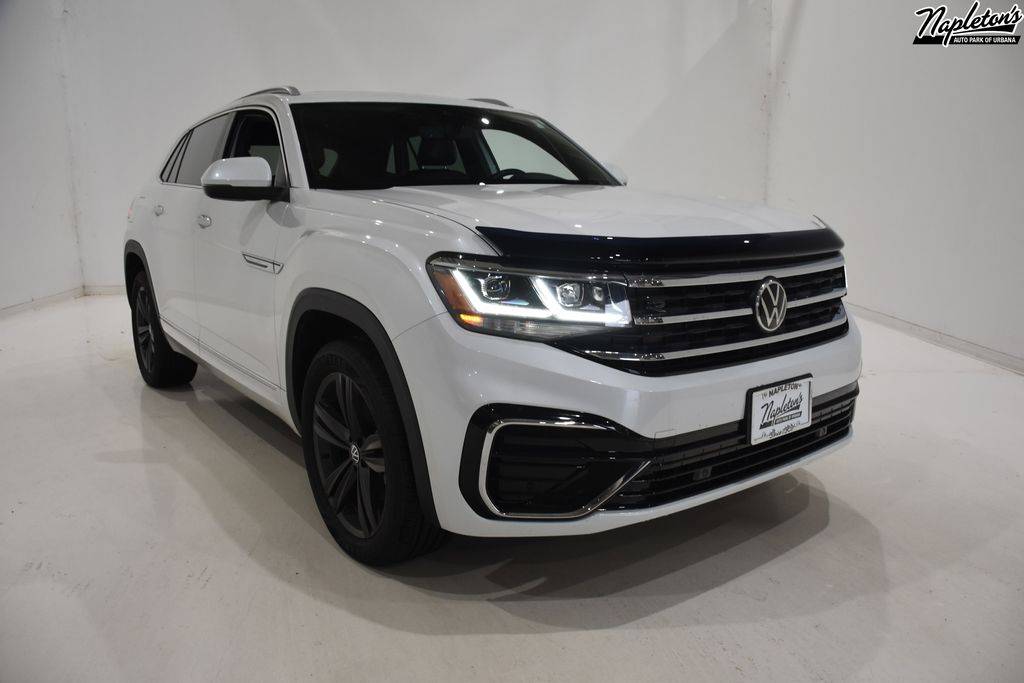 2022 Volkswagen Atlas Cross Sport SEL R-Line — SUV — 30,584 mi — Urbana, IL