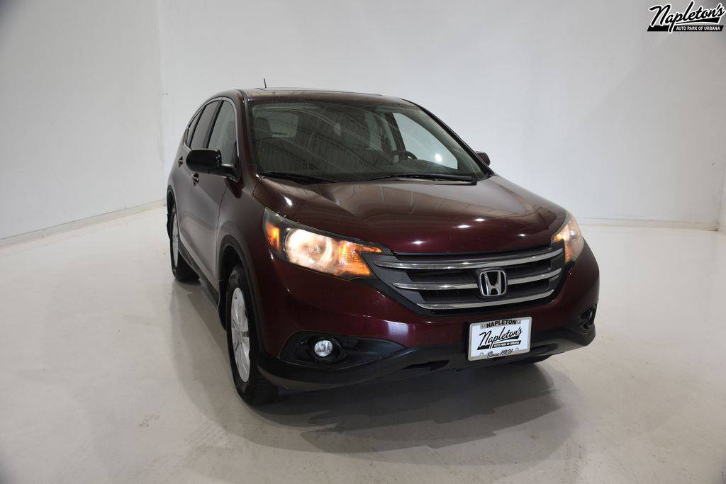 2012 Honda CR-V EX — SUV — 175,692 mi — Urbana, IL