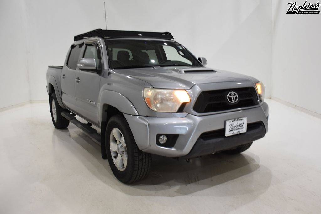 2015 Toyota Tacoma TRD Pro — Pickup Truck — 108,524 mi — Urbana, IL