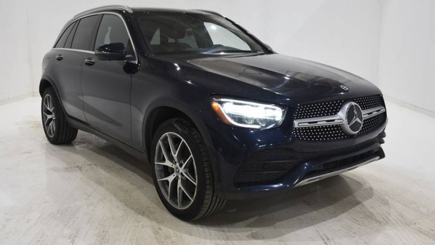 2021 Mercedes-Benz GLC GLC 300 — SUV — 27,123 mi — Urbana, IL