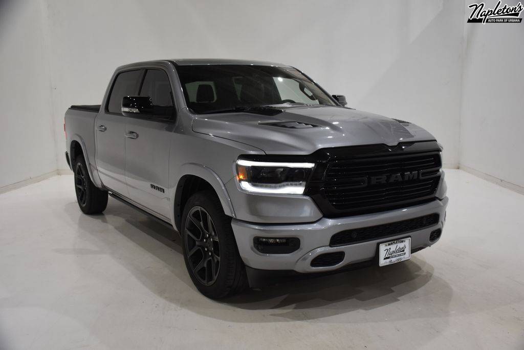 2022 Ram 1500 Laramie — Pickup Truck — 32,311 mi — Urbana, IL