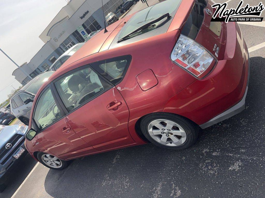 2008 Toyota Prius Base — Sedan — 132,944 mi — Urbana, IL