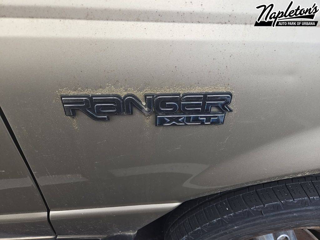 1999 Ford Ranger XLT — Pickup Truck — 141,876 mi — Urbana, IL