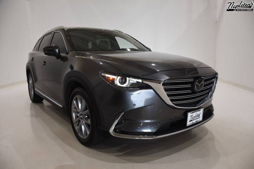 2021 Mazda CX-9 Grand Touring — SUV — 24,439 mi — Urbana, IL