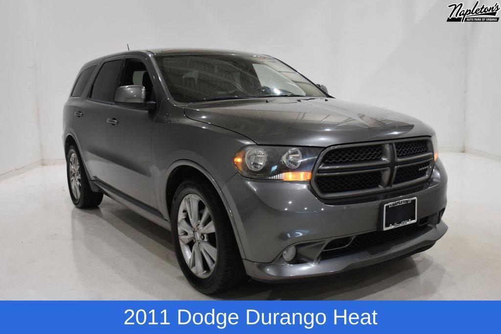 2011 Dodge Durango Heat — SUV — 128,611 mi — Urbana, IL