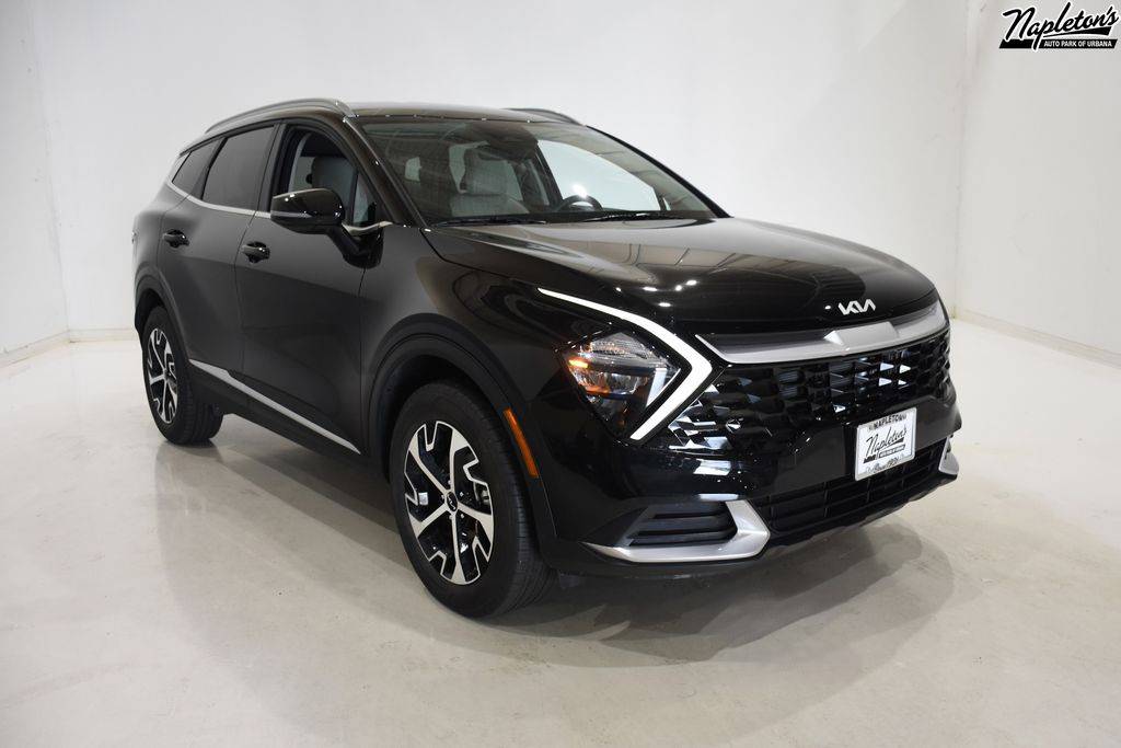 2023 Kia Sportage Hybrid EX — SUV — 38,125 mi — Urbana, IL