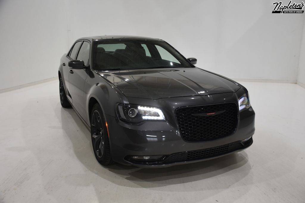 2023 Chrysler 300 S — Sedan — 21,809 mi — Urbana, IL