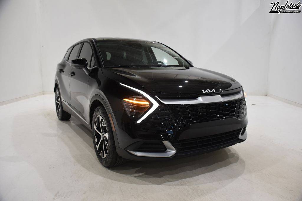 2024 Kia Sportage EX — SUV — 18,299 mi — Urbana, IL