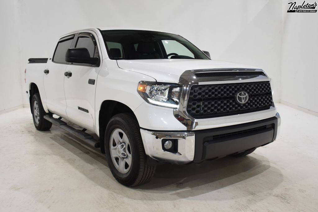 2021 Toyota Tundra SR5 — Pickup Truck — 56,775 mi — Urbana, IL