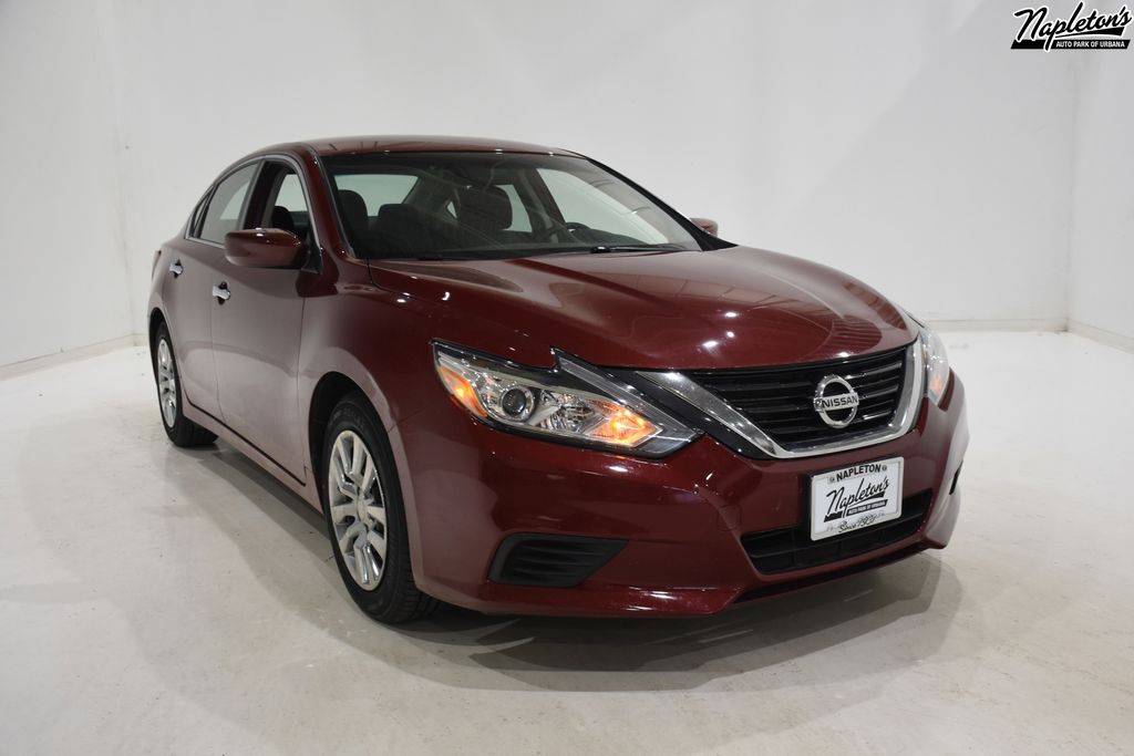 2018 Nissan Altima 2.5 S — Sedan — 65,414 mi — Urbana, IL