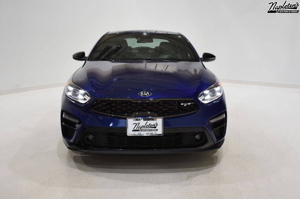 2021 Kia Forte GT — Sedan — 55,126 mi — Urbana, IL