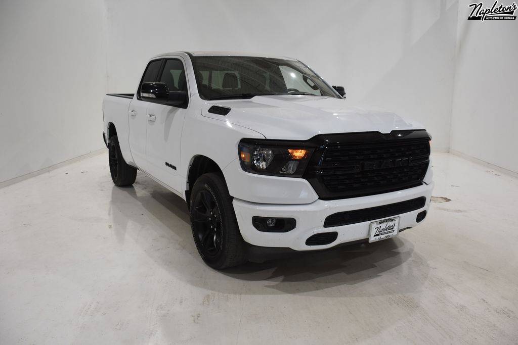2022 Ram 1500 Big Horn — Pickup Truck — 50,300 mi — Urbana, IL