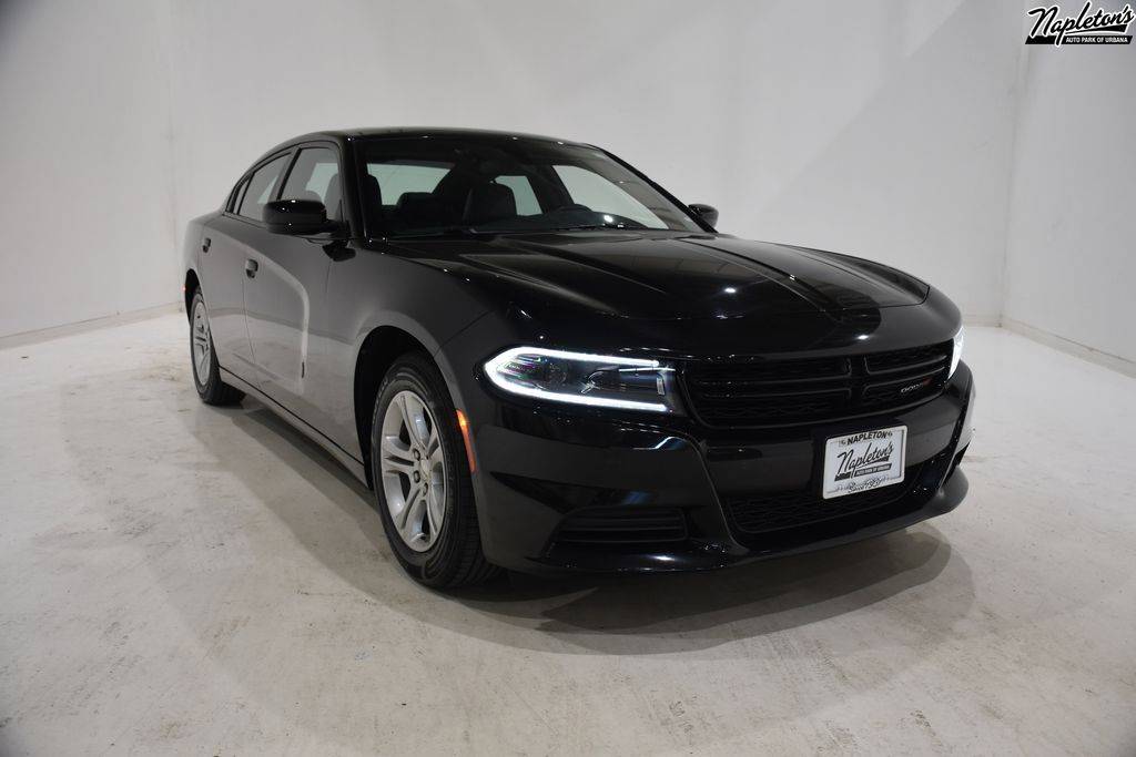 2022 Dodge Charger SXT — Sedan — 56,507 mi — Urbana, IL