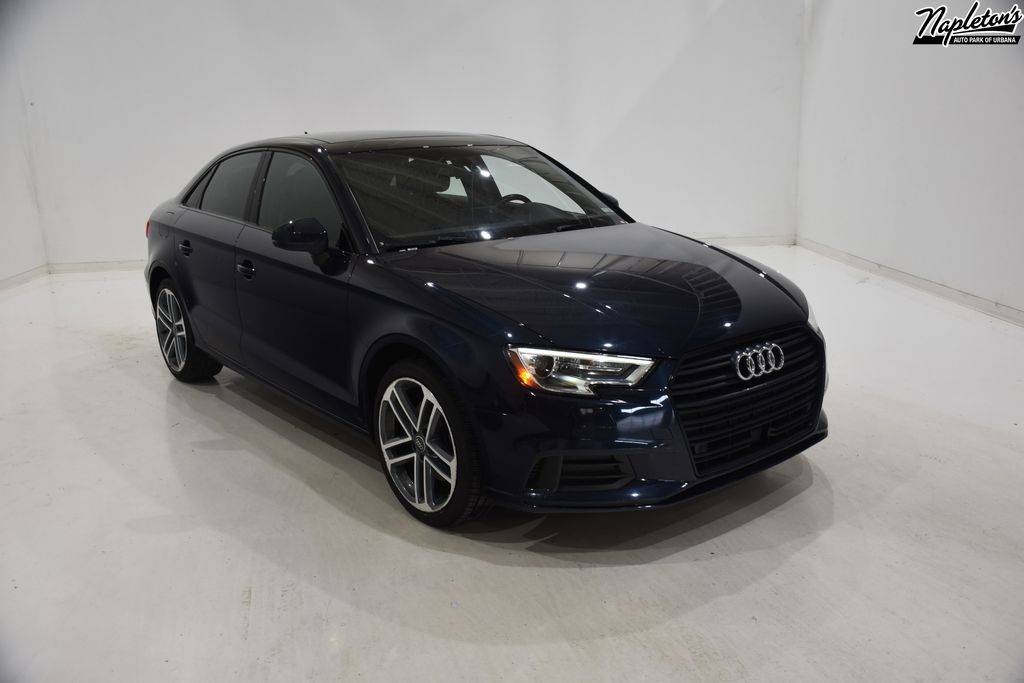 2020 Audi A3 Premium — Sedan — 35,628 mi — Urbana, IL