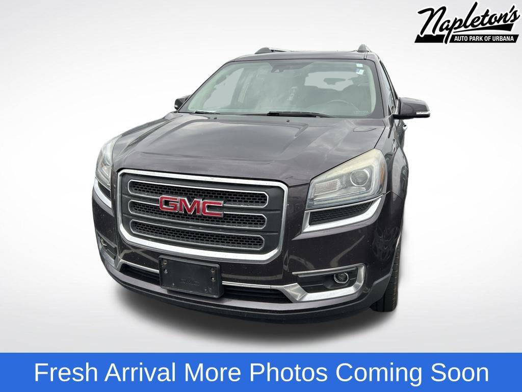 2016 GMC Acadia SLT — SUV — 137,257 mi — Urbana, IL