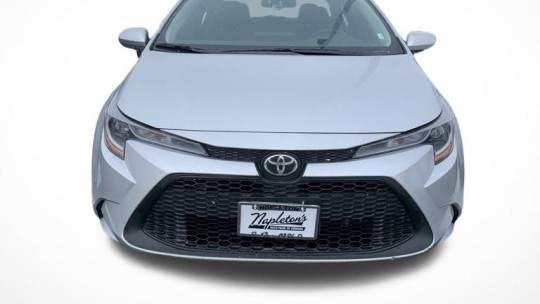 2022 Toyota Corolla LE — Sedan — 61,811 mi — Urbana, IL