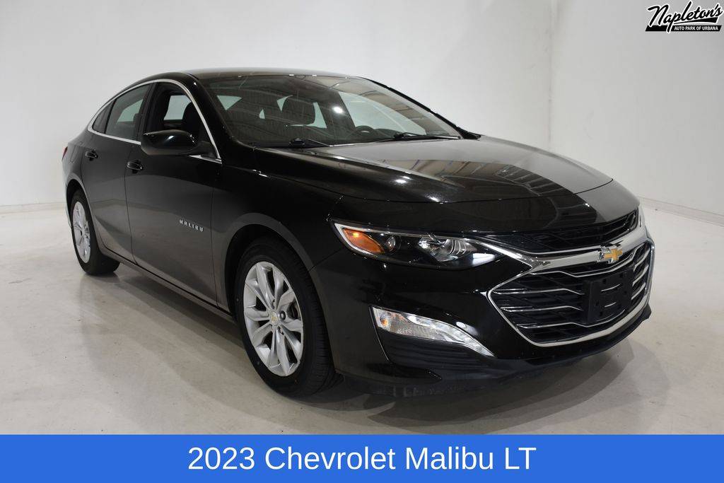 2023 Chevrolet Malibu LT — Sedan — 56,744 mi — Urbana, IL