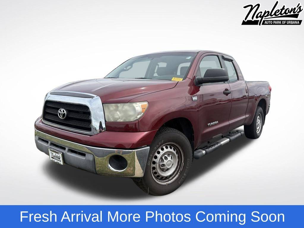 2008 Toyota Tundra SR5 — Pickup Truck — 140,304 mi — Urbana, IL