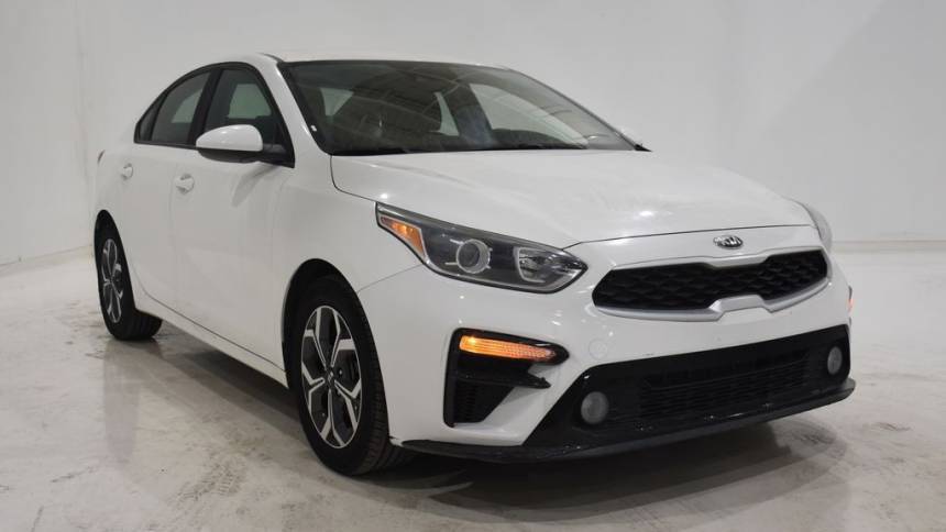 2019 Kia Forte LXS — Sedan — 63,966 mi — Urbana, IL