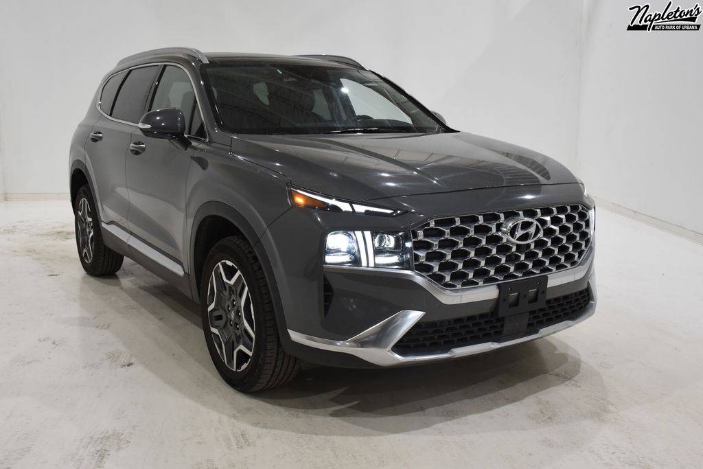 2023 Hyundai Santa Fe Limited — SUV — 62,170 mi — Urbana, IL