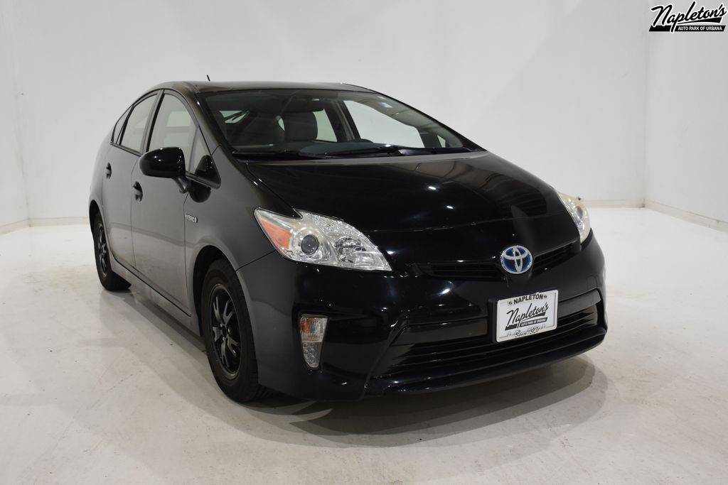 2014 Toyota Prius Two — Sedan — 90,749 mi — Urbana, IL