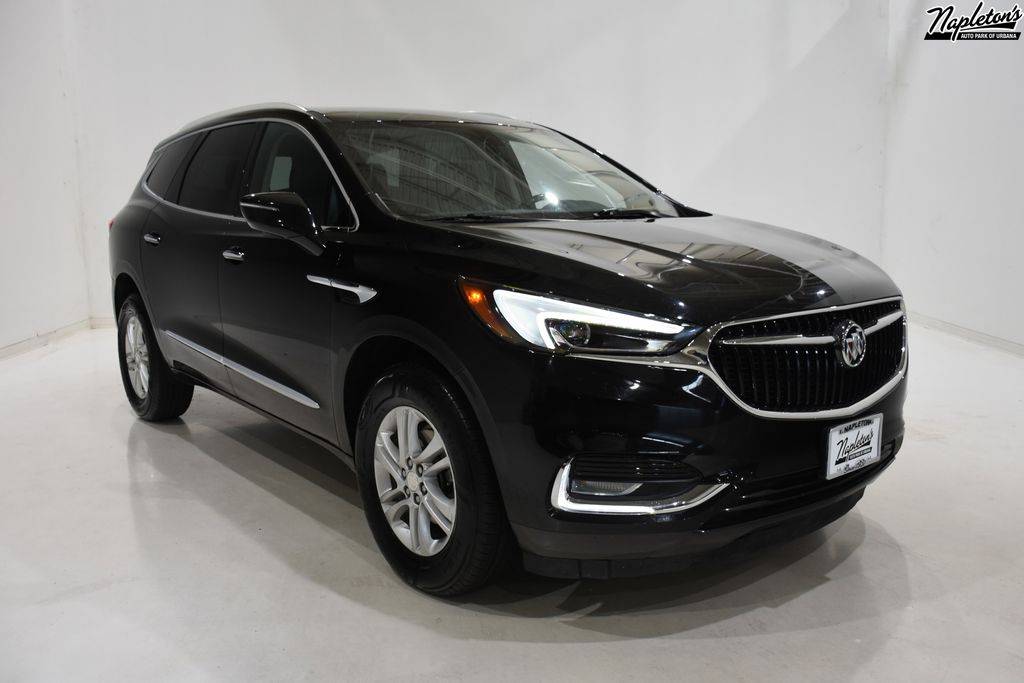 2021 Buick Enclave Essence — SUV — 62,413 mi — Urbana, IL