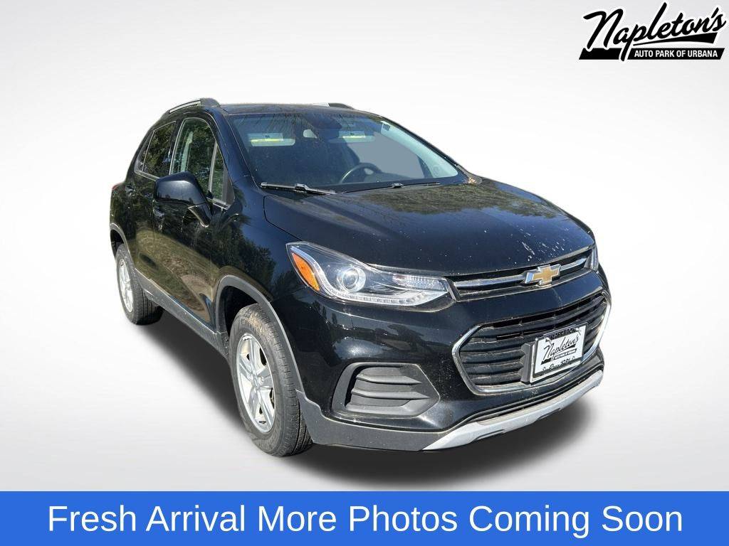 2019 Chevrolet Trax LT — SUV — 100,894 mi — Urbana, IL