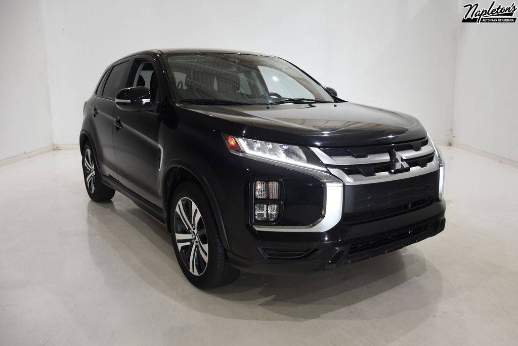 2022 Mitsubishi Outlander Sport SE — SUV — 71,882 mi — Urbana, IL