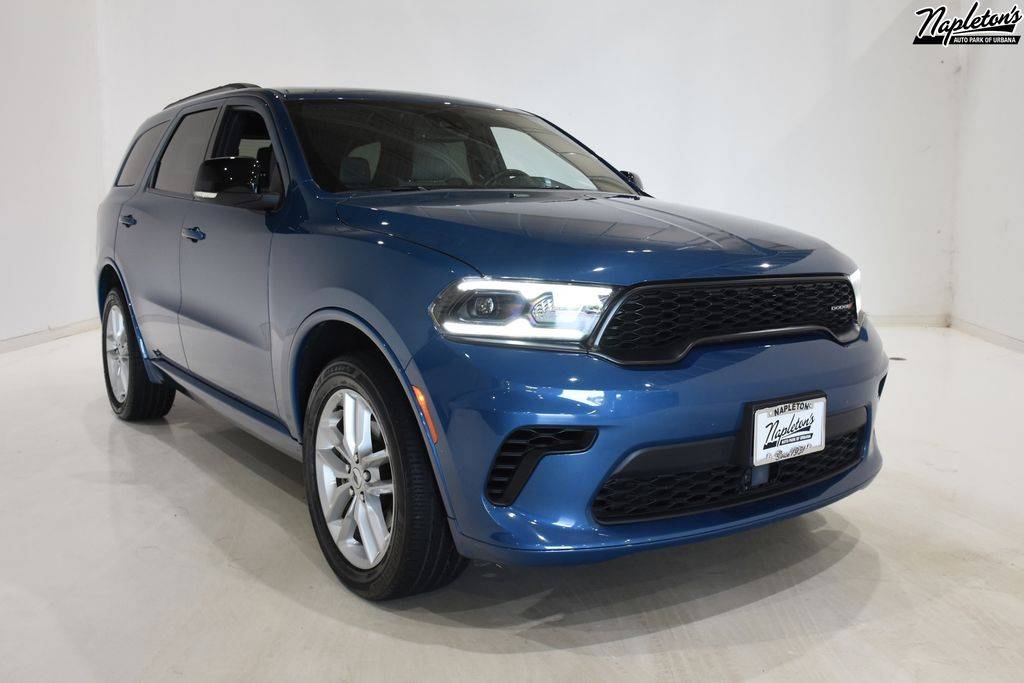 2024 Dodge Durango GT Plus — SUV — 46,283 mi — Urbana, IL