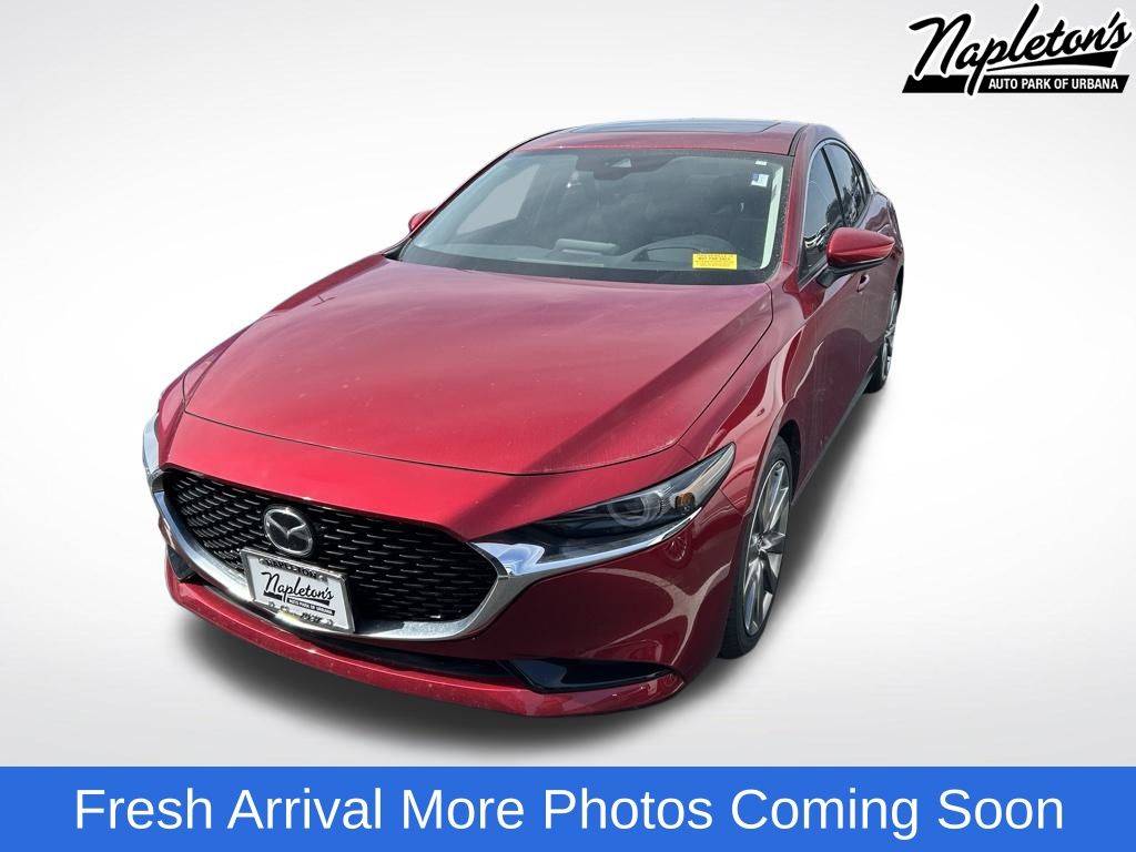 2021 Mazda Mazda3 Premium — Sedan — 42,803 mi — Urbana, IL
