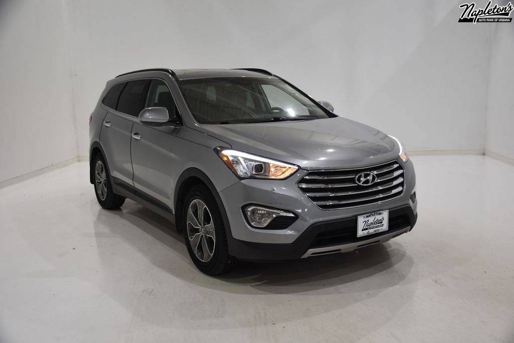 2015 Hyundai Santa Fe GLS — SUV — 83,347 mi — Urbana, IL