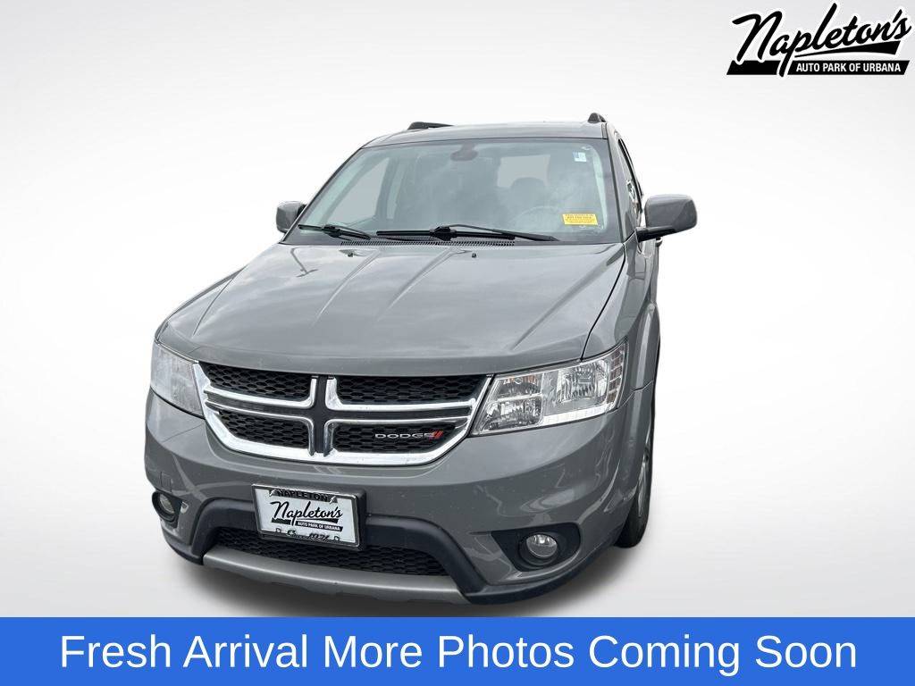 2019 Dodge Journey SE — SUV — 54,178 mi — Urbana, IL