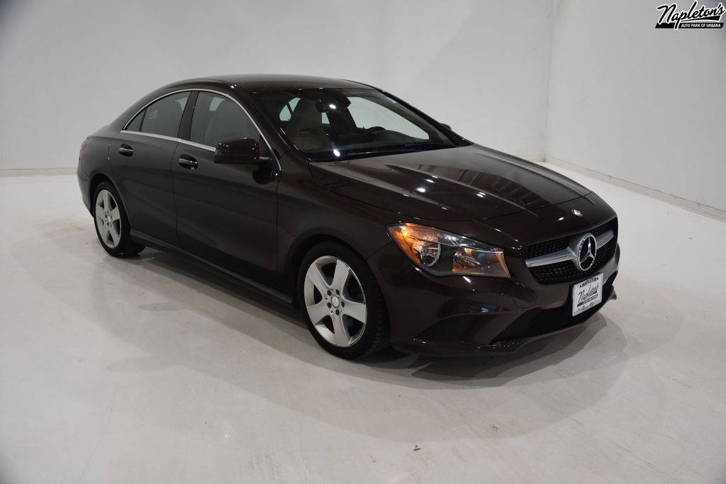 2015 Mercedes-Benz CLA CLA 250 — Sedan — 96,270 mi — Urbana, IL