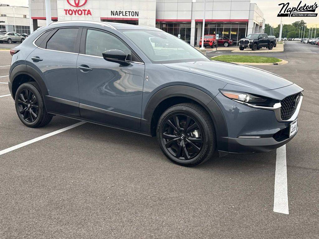 2023 Mazda CX-30 Carbon Edition — SUV — 20,572 mi — Urbana, IL