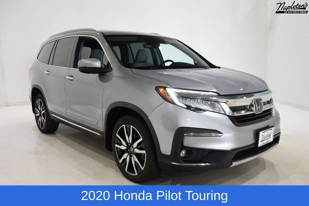 2020 Honda Pilot Touring — SUV — 104,372 mi — Urbana, IL